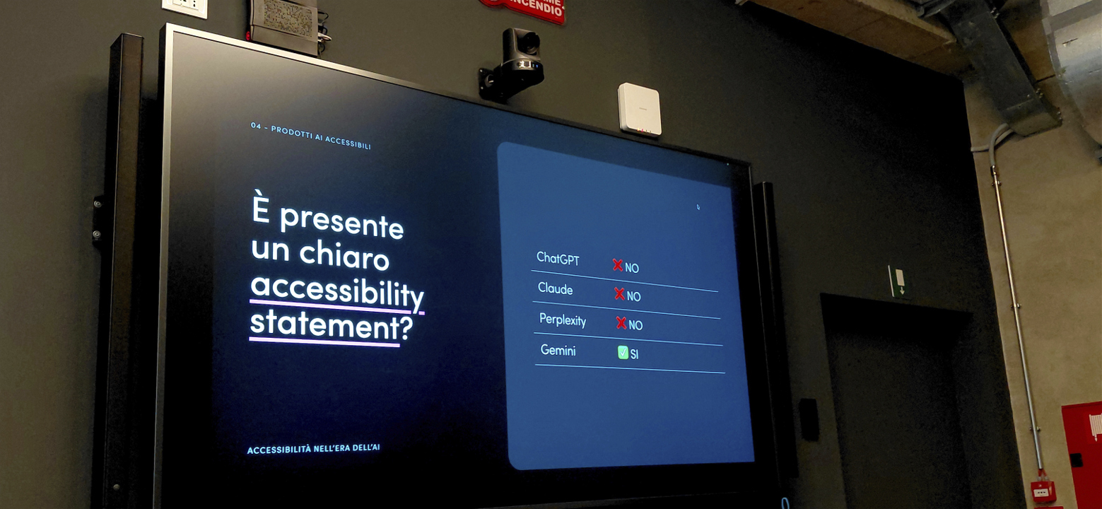 Figura 5 – La politica sull’accessibilità dei principali modelli LLM: un quadro controverso.