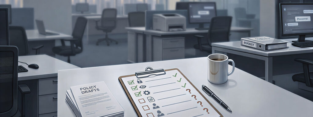 Governance AI in azienda